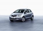 Toyota Yaris 2005 года